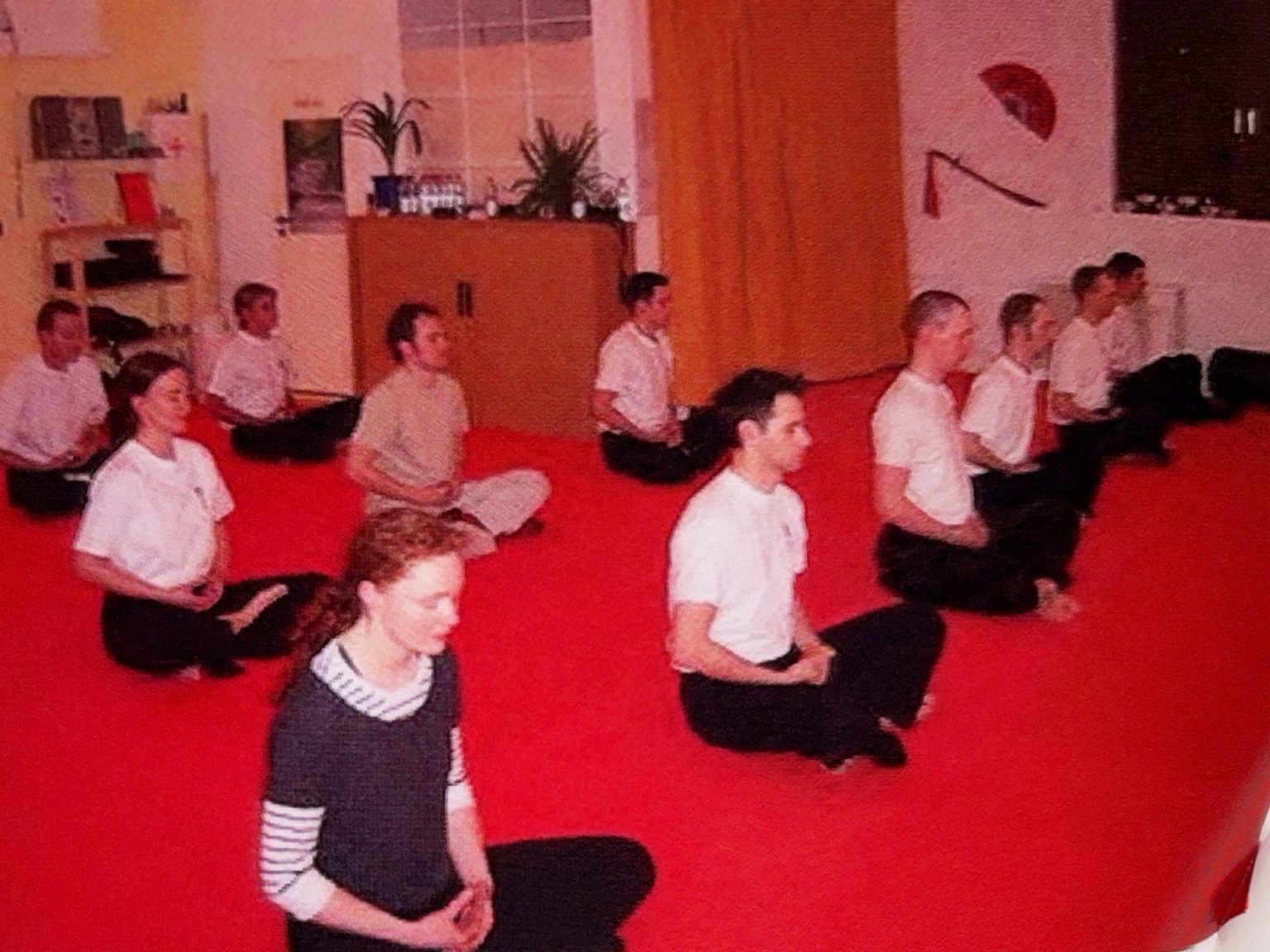 Eigenes Dojo