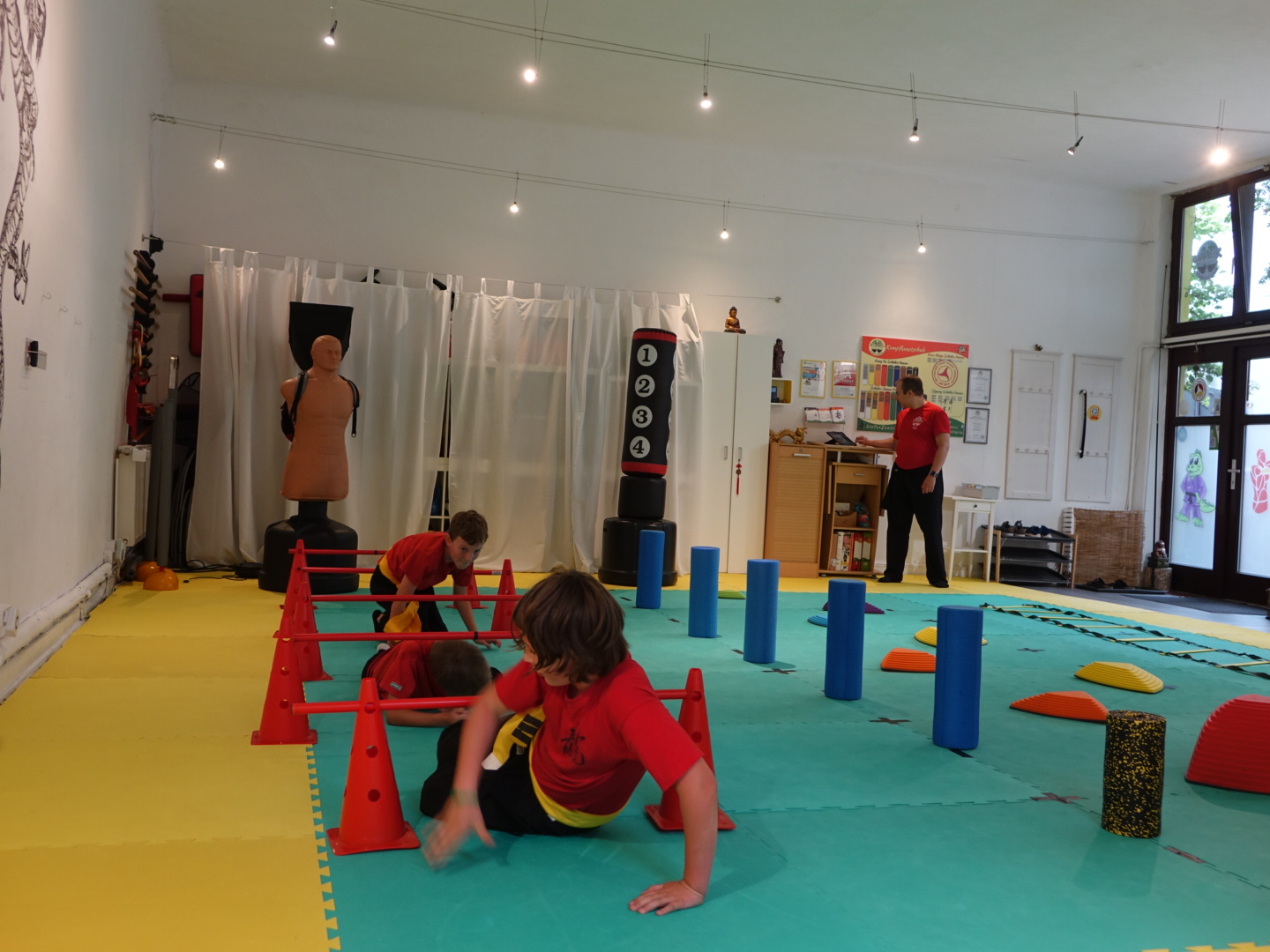 Kindertraining
