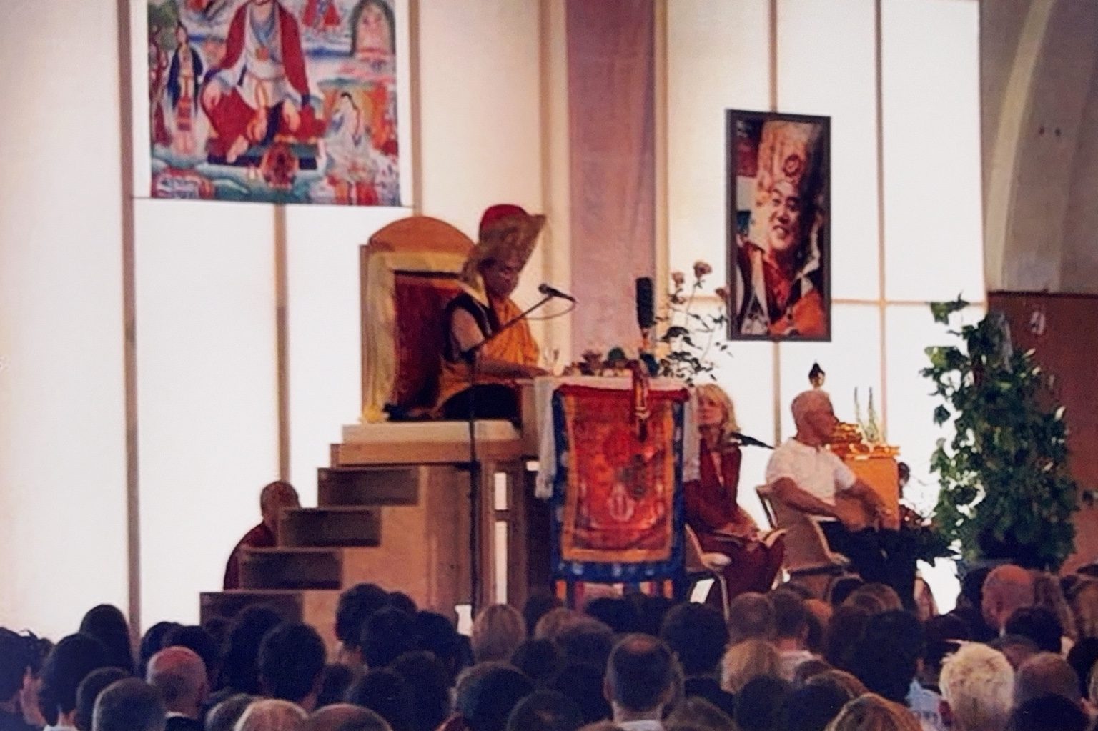 Buddhistische Seminare